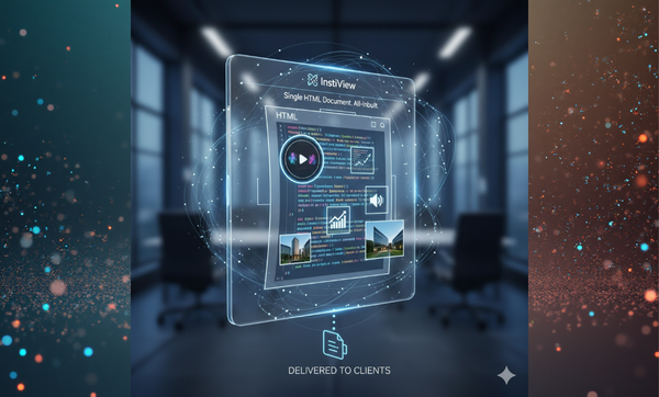 InstiView Interactive eStatements